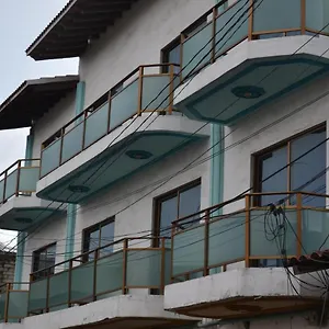  Hotel Santa Monica México