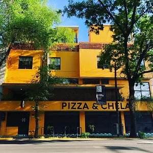  Hostal Hidalgo México