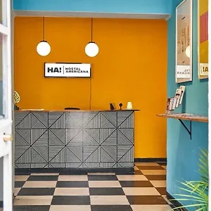  Hostal Americana México