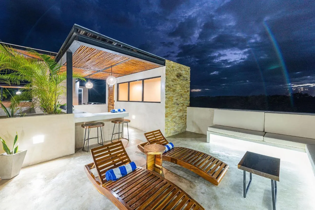 Irie Tulum Aparthotel