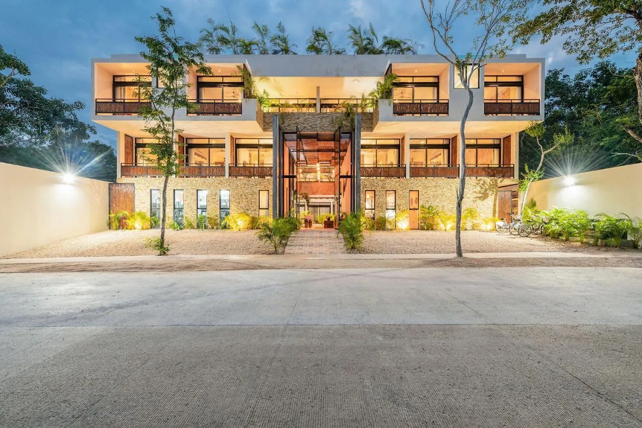 Aparthotel Irie Tulum 0*,
